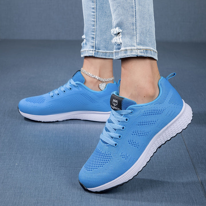 Baskets sport femme | Ultra légères et respirantes