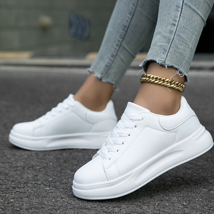 Baskets minimalistes | Quotidien tendance