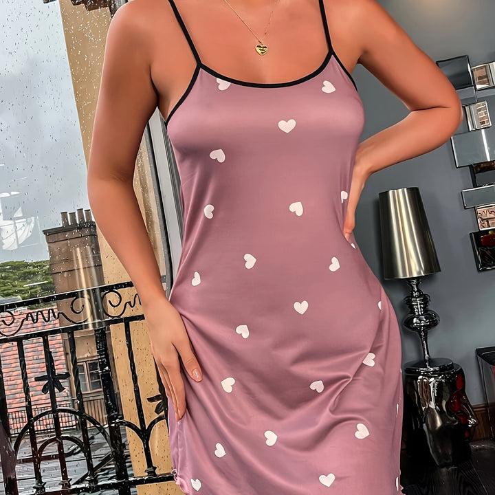 Nuisette courte | Douceur romantique