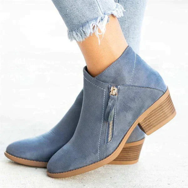Bottines basses confort | Parfaites au quotidien