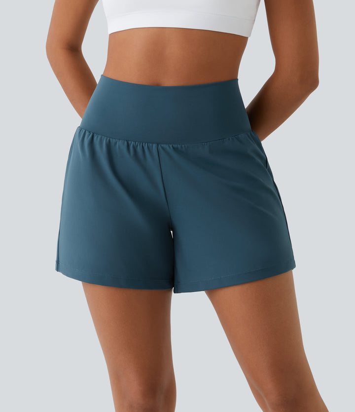 Short de sport 2 en 1 | Confort haute performance