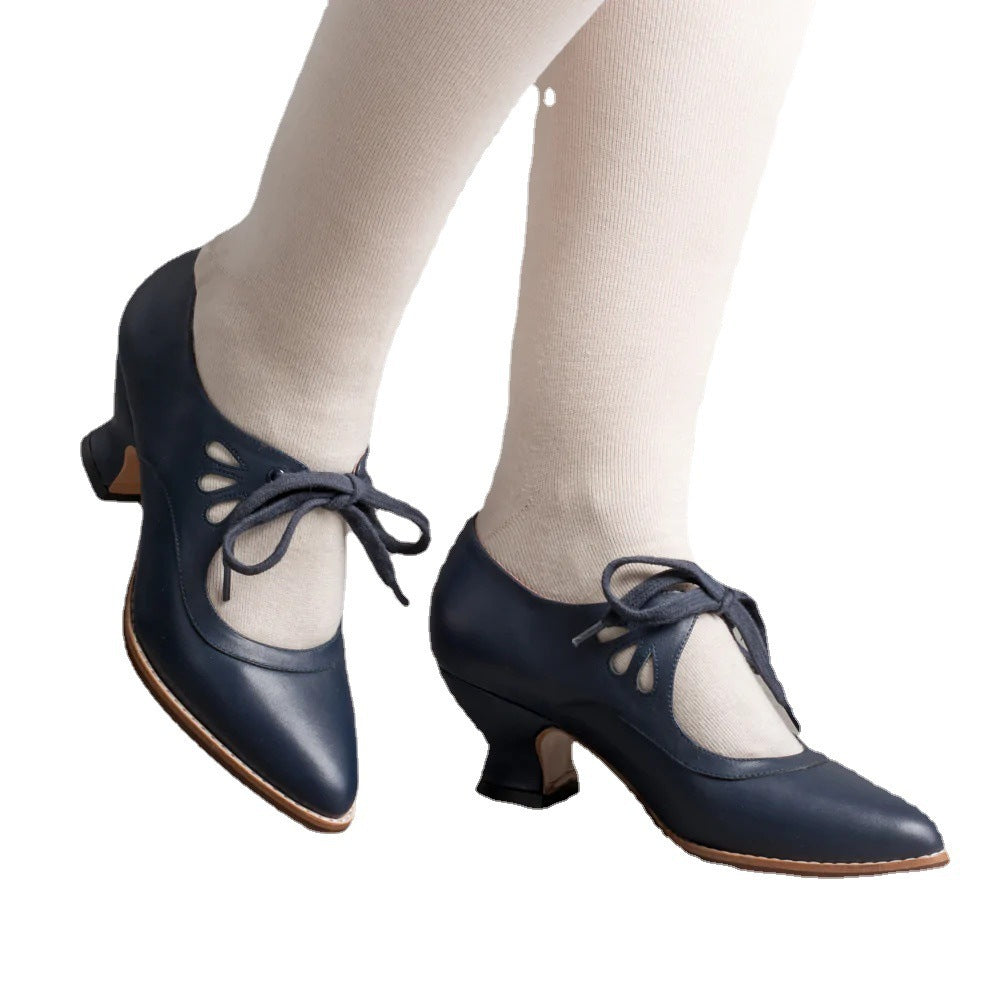 Chaussures à talon orthopédiques | Élégance et confort