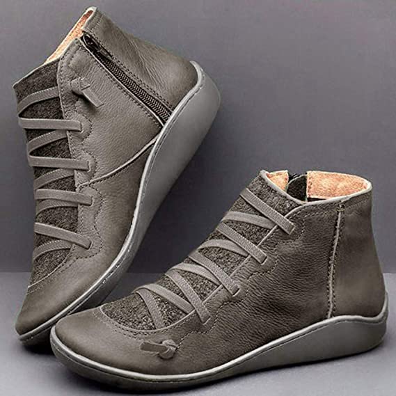 Bottines Marché Douceur | Confort optimal au quotidien