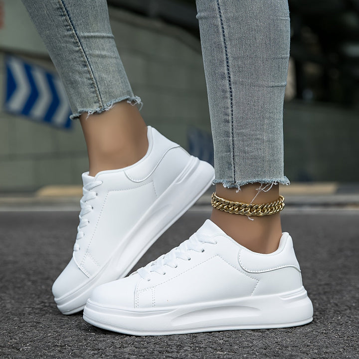 Baskets minimalistes | Quotidien tendance