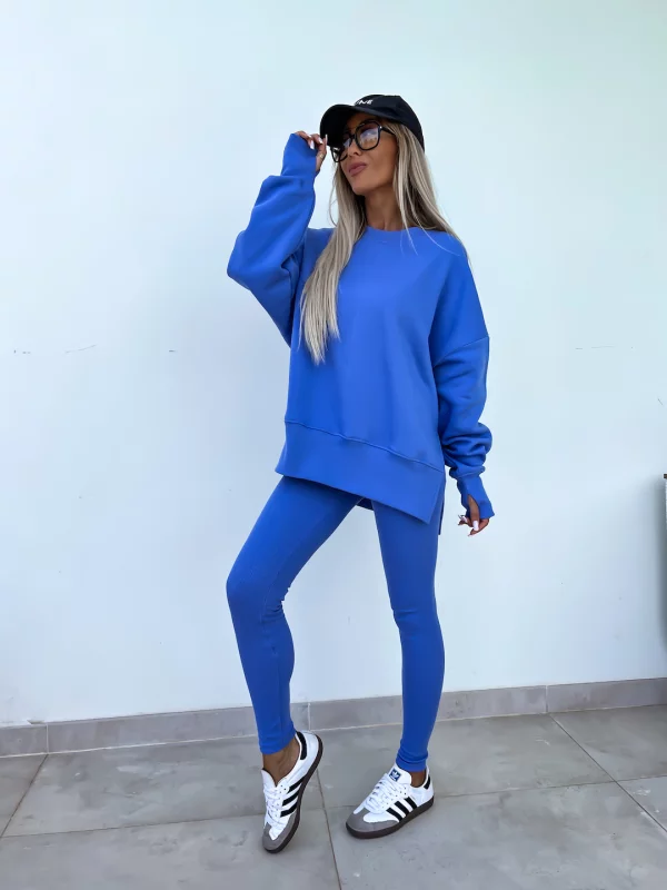 Ensemble sweat-shirt et leggings | Confort moderne