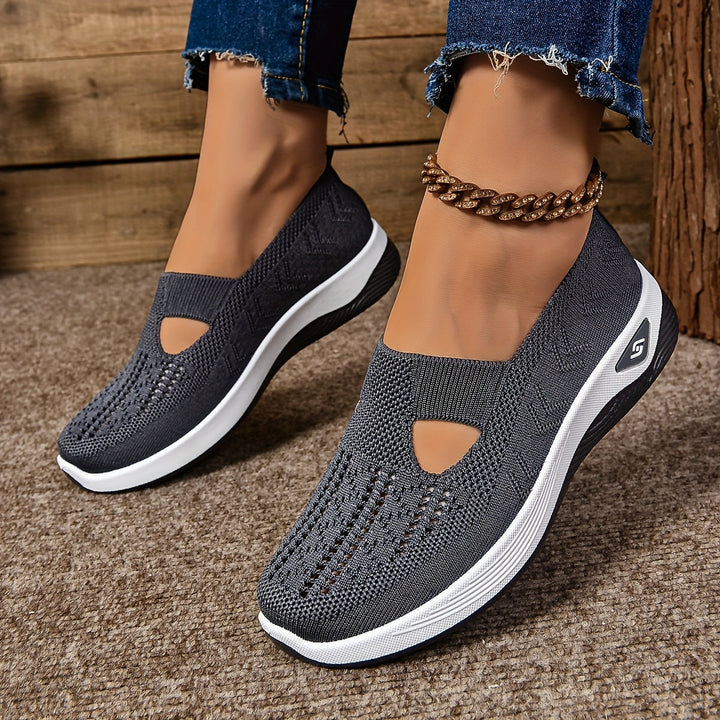 Baskets légères sans lacets | Confort respirant au quotidien