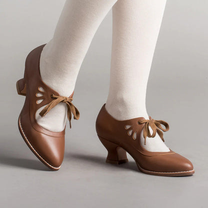Chaussures à talon orthopédiques | Élégance et confort