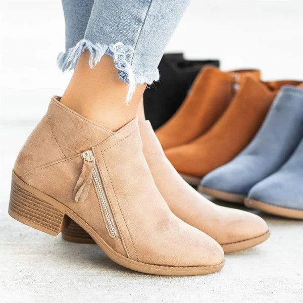 Bottines basses confort | Parfaites au quotidien