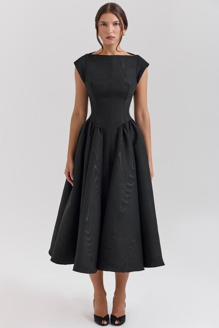Robe élégante structurée | Parfaite pour les occasions spéciales