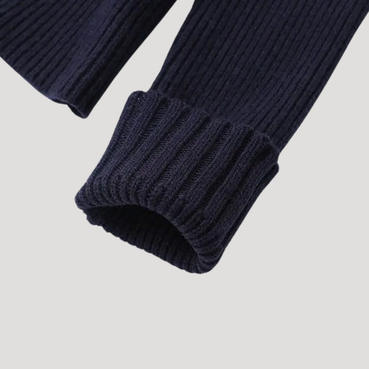 Cardigan col denim | Style moderne et casual