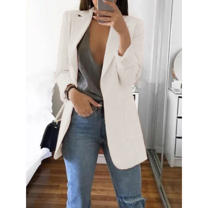 Blazer femme chic | Idéal pour un look soigné au quotidien