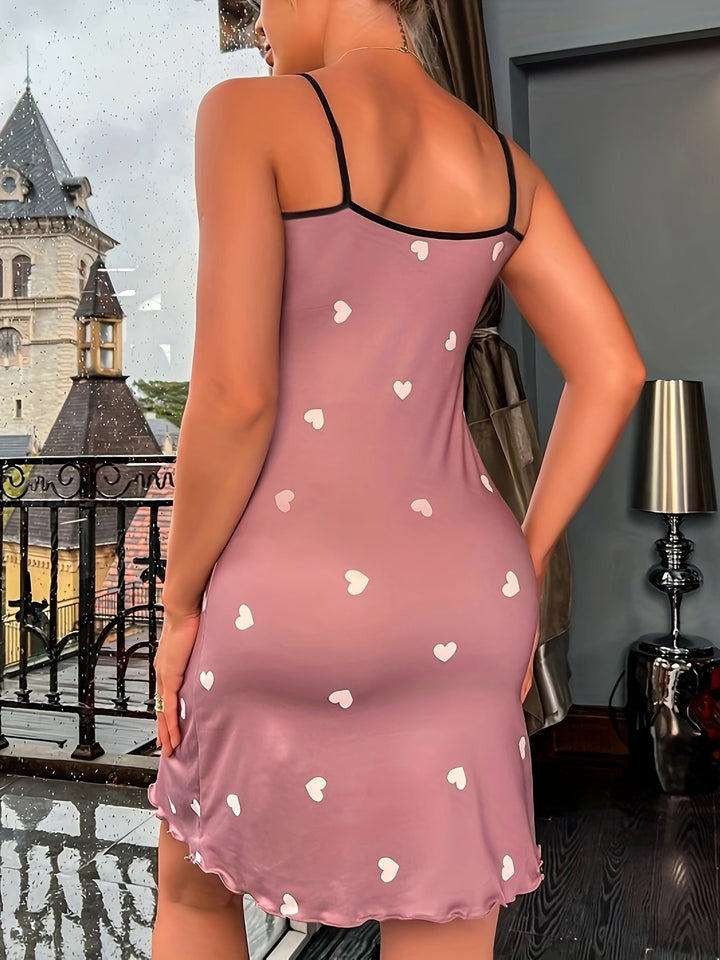 Nuisette courte | Douceur romantique