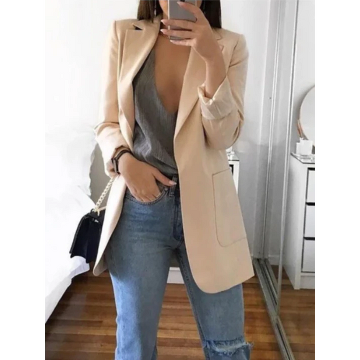 Blazer femme chic | Idéal pour un look soigné au quotidien