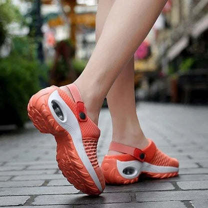 Chaussures orthopédiques | Confort quotidien respirant