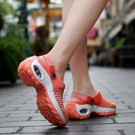 Chaussures orthopédiques | Confort quotidien respirant