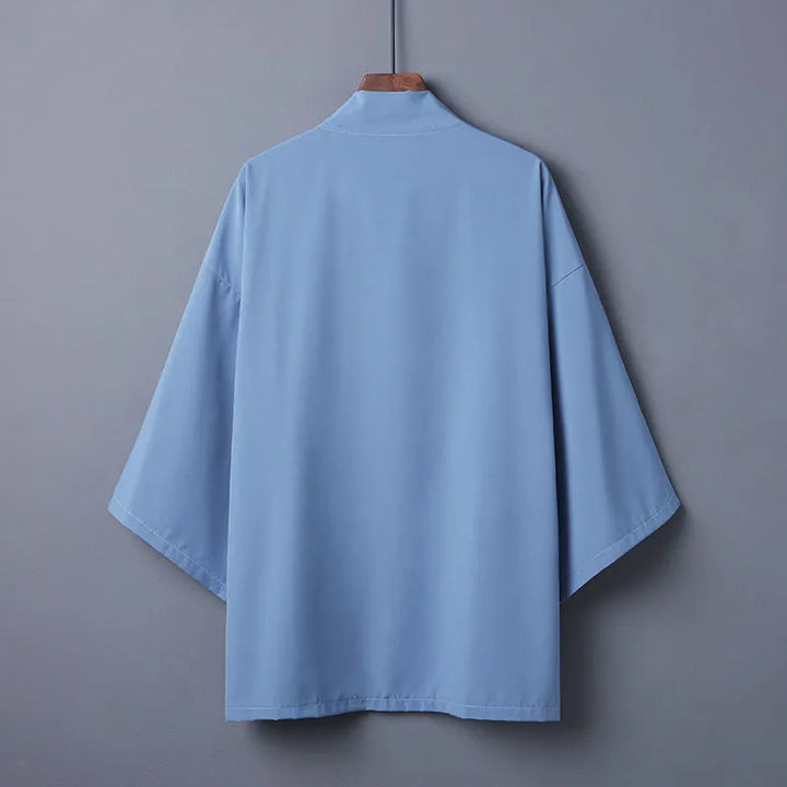 Cardigan fluide sans boutons | Léger et polyvalent