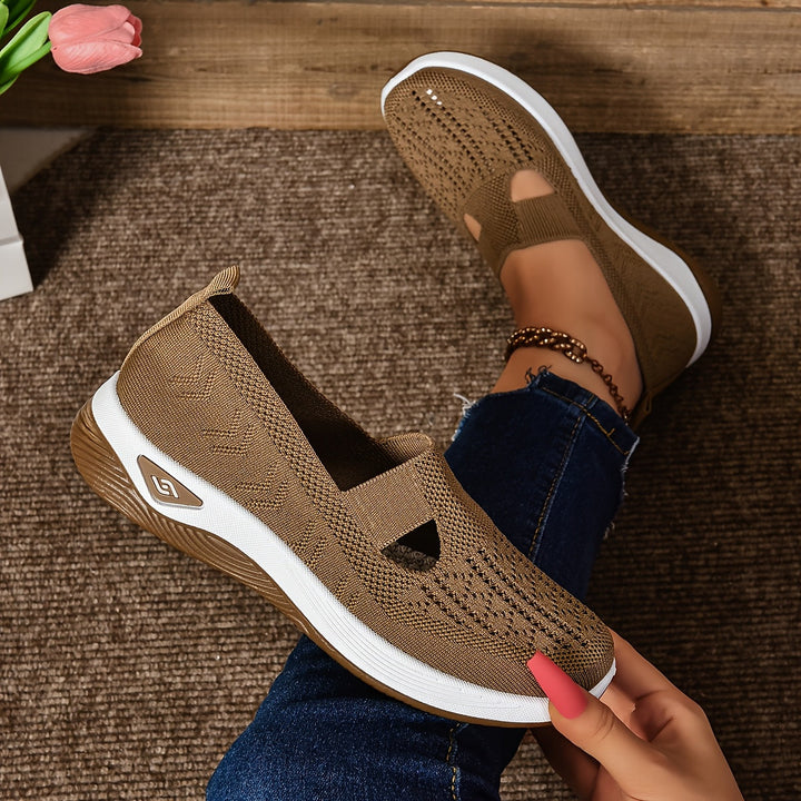 Baskets légères sans lacets | Confort respirant au quotidien