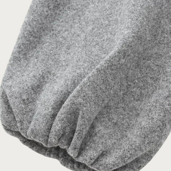 Veste courte zippée | Élégance de mi-saison