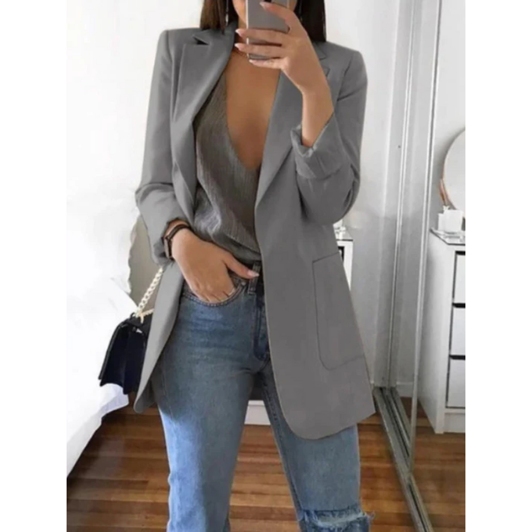Blazer femme chic | Idéal pour un look soigné au quotidien