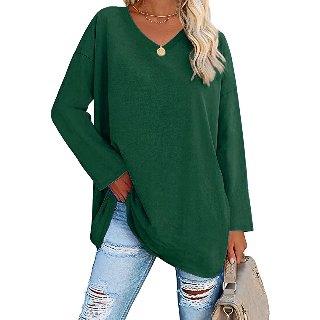 Blouse ample femme | Confort chic au quotidien