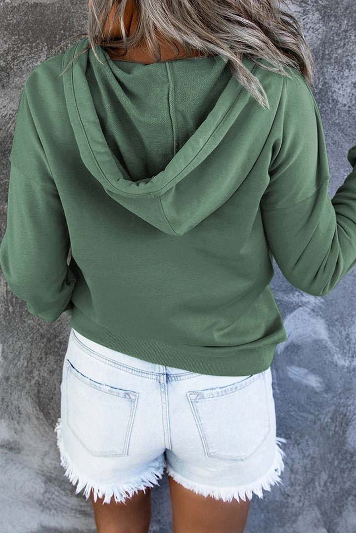 Sweat à capuche | Style décontracté