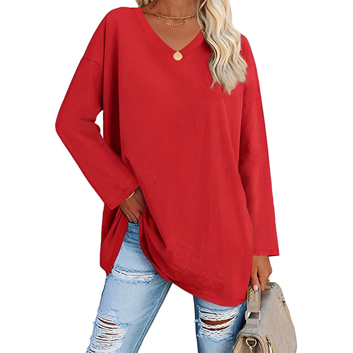 Blouse ample femme | Confort chic au quotidien