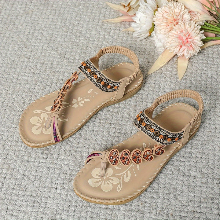 Sandales femme | Confort et style estival