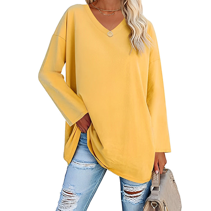 Blouse ample femme | Confort chic au quotidien