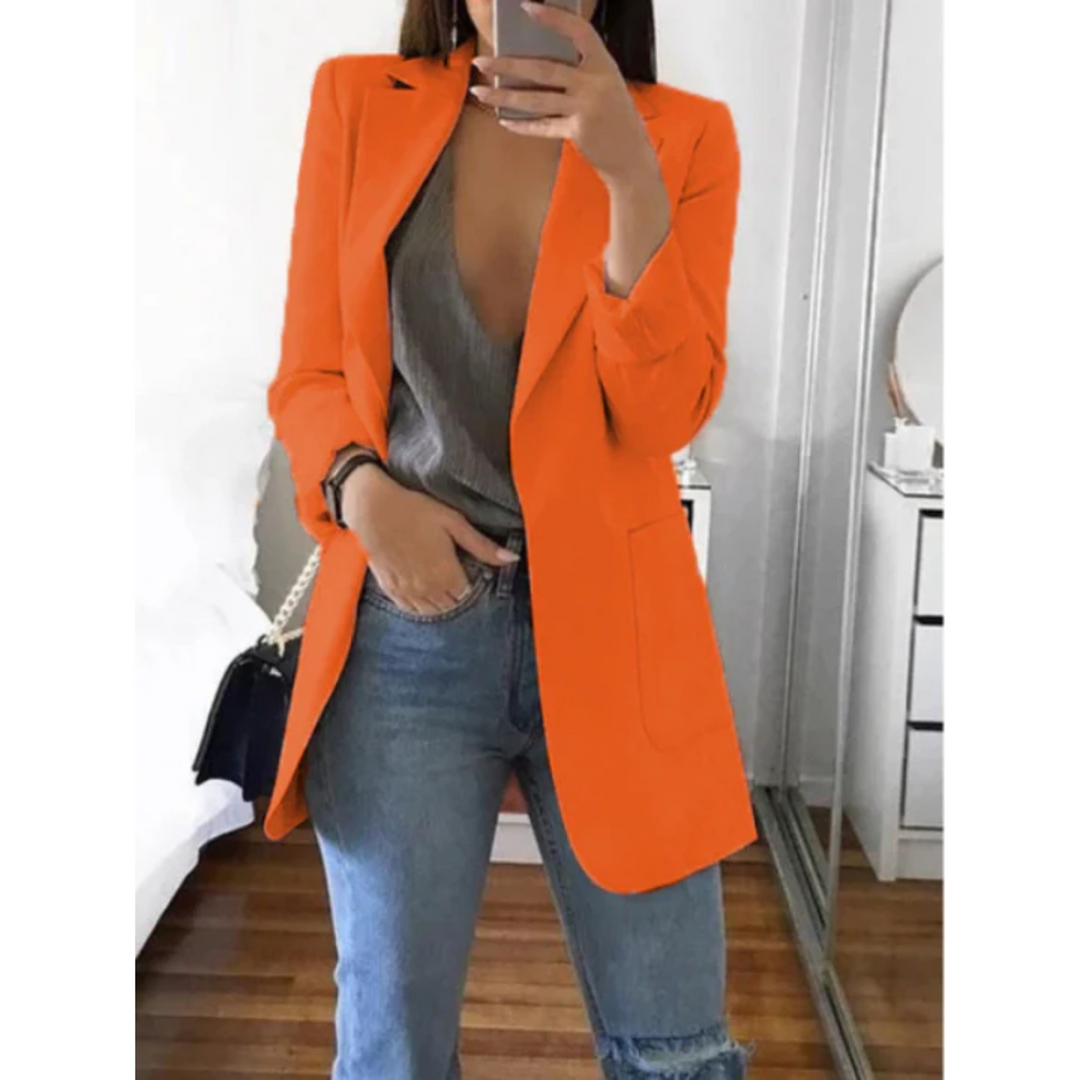 Blazer femme chic | Idéal pour un look soigné au quotidien