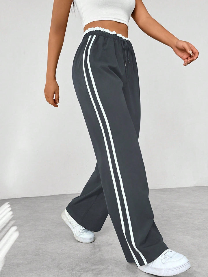 Pantalon large sport | Confort léger et moderne