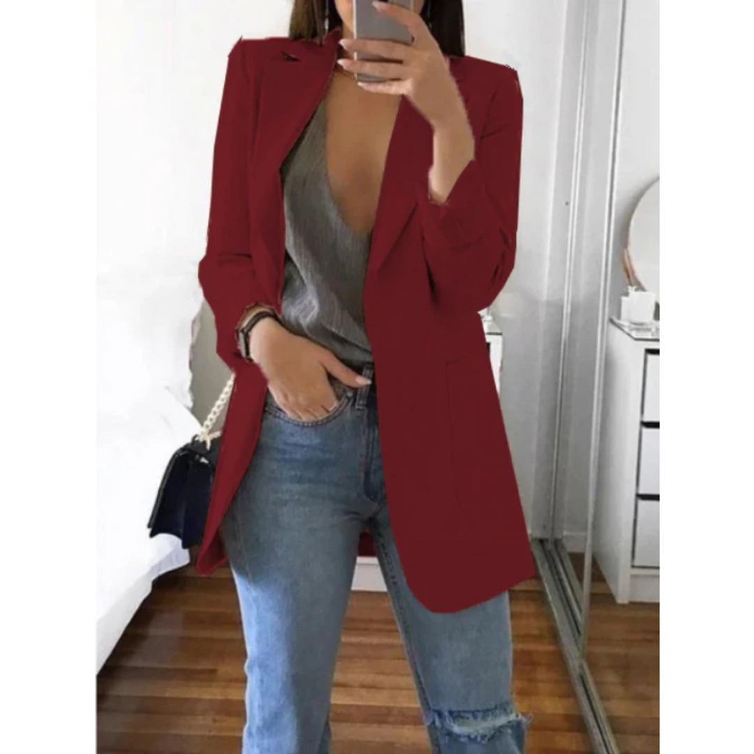 Blazer femme chic | Idéal pour un look soigné au quotidien