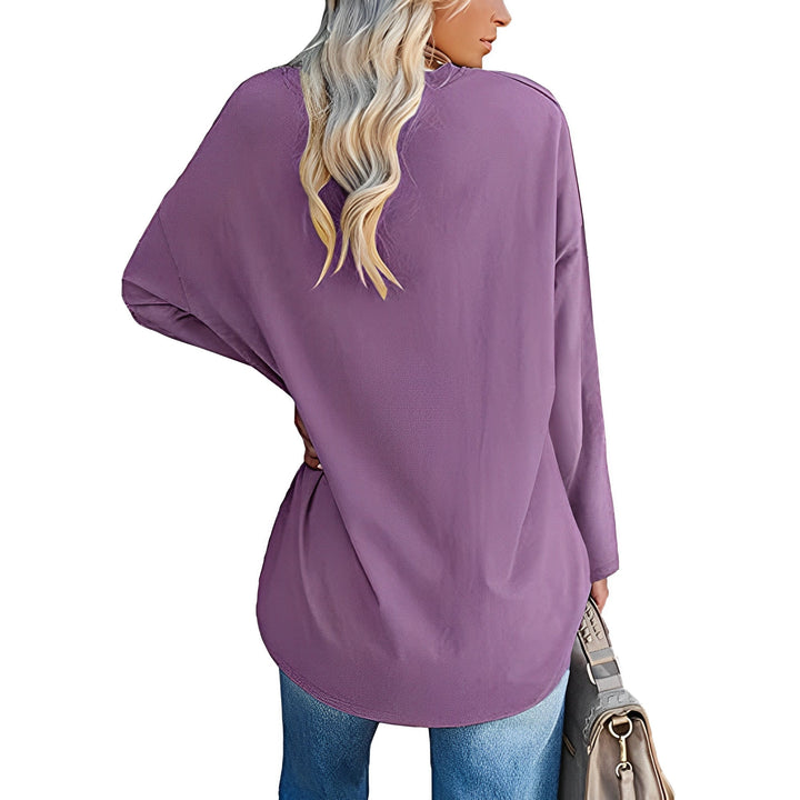 Blouse ample femme | Confort chic au quotidien
