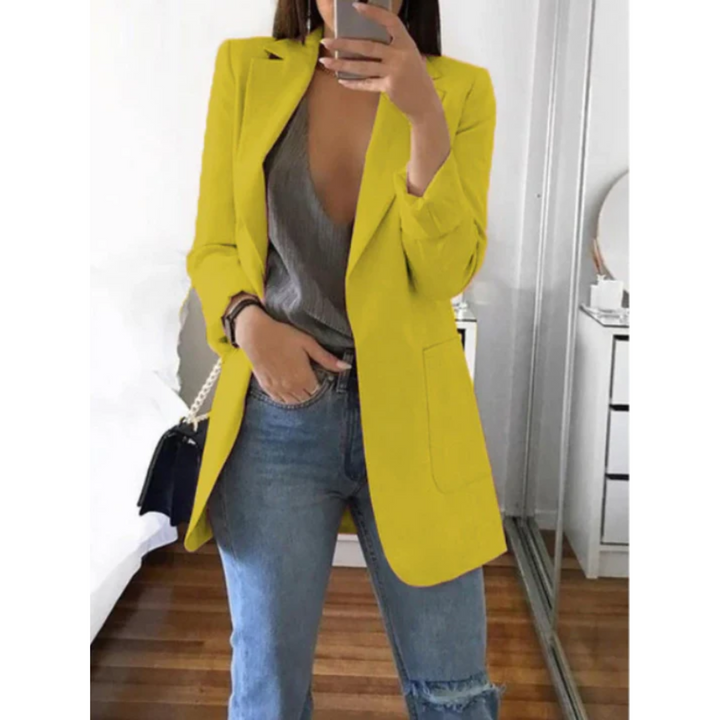Blazer femme chic | Idéal pour un look soigné au quotidien