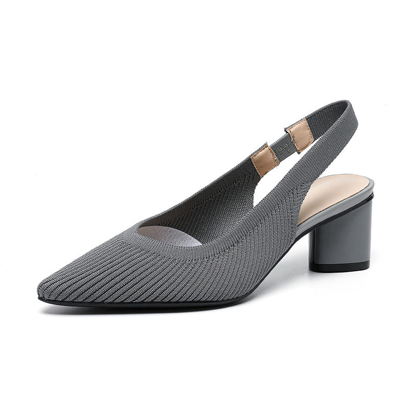 Escarpins slingback | Élégance moderne au quotidien