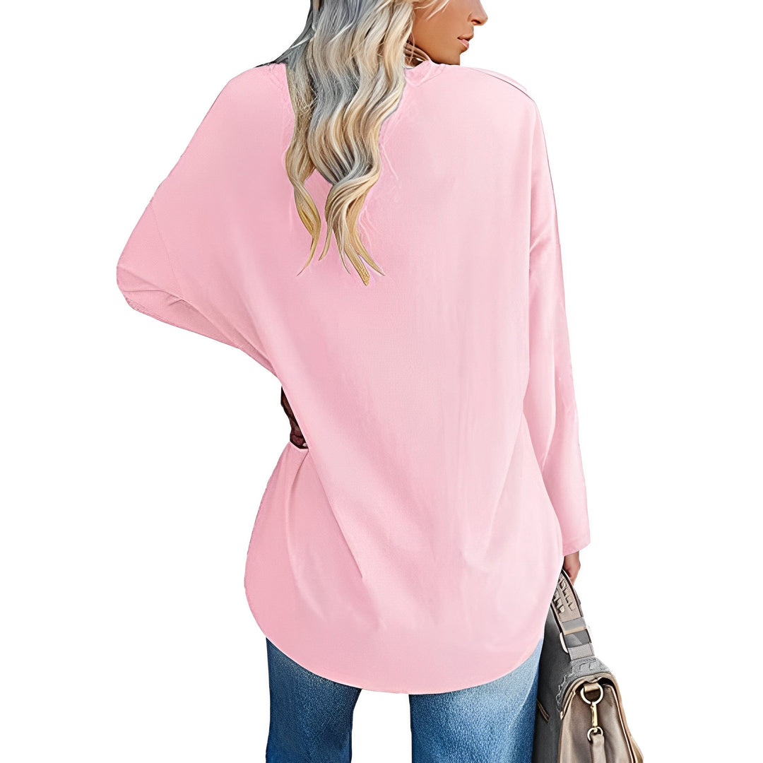 Blouse ample femme | Confort chic au quotidien