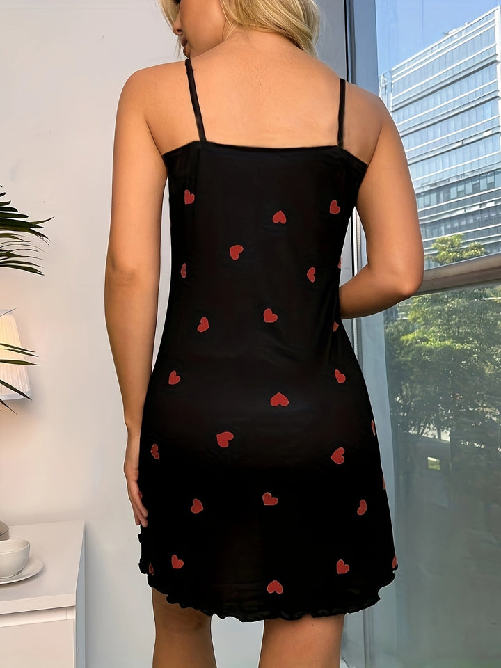 Nuisette courte | Douceur romantique