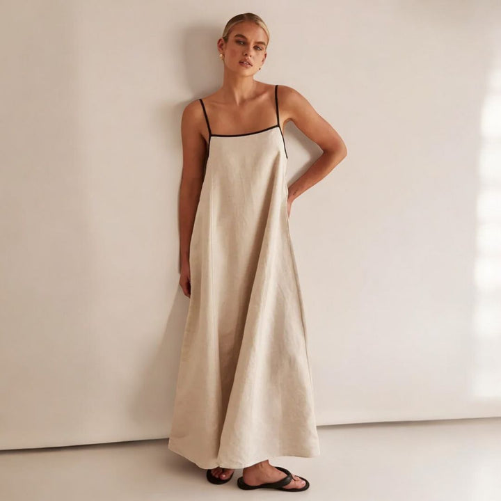 Robe longue femme | Élégance estivale