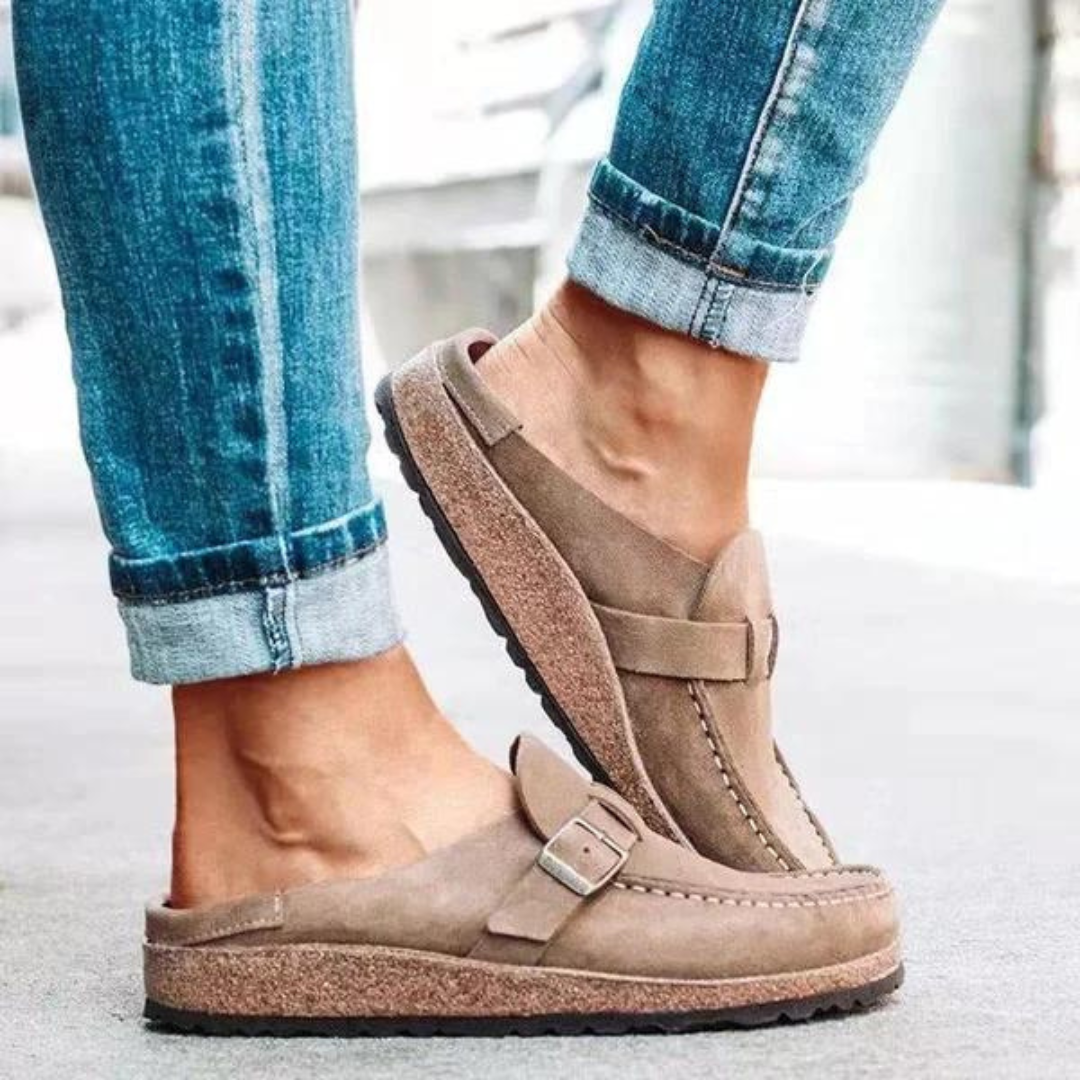Mocassins confort | Marche quotidienne décontractée