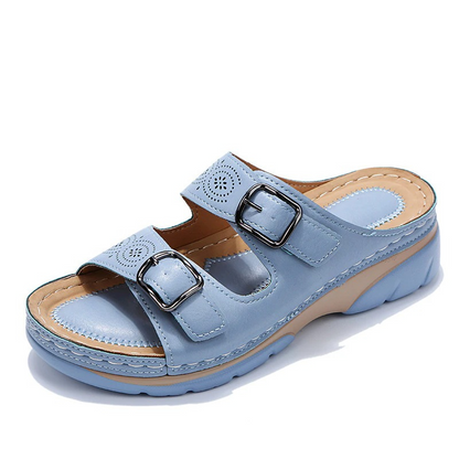 Sandales confort | Idéales pour tous les jours