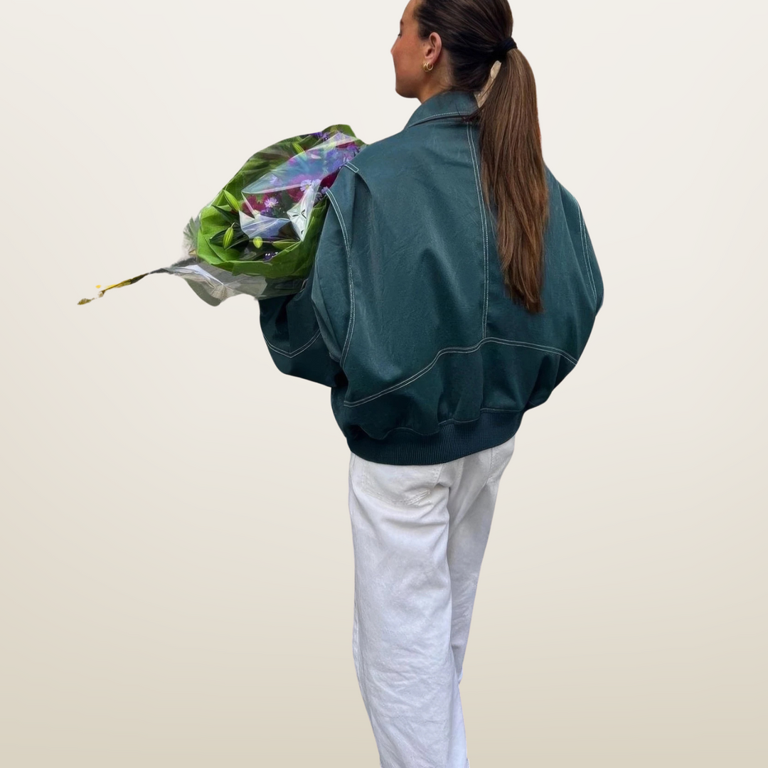 Veste Bomber | Style Urbain Oversize