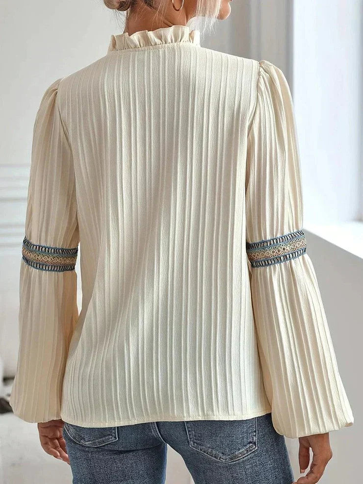 Blouse femme | Élégance raffinée