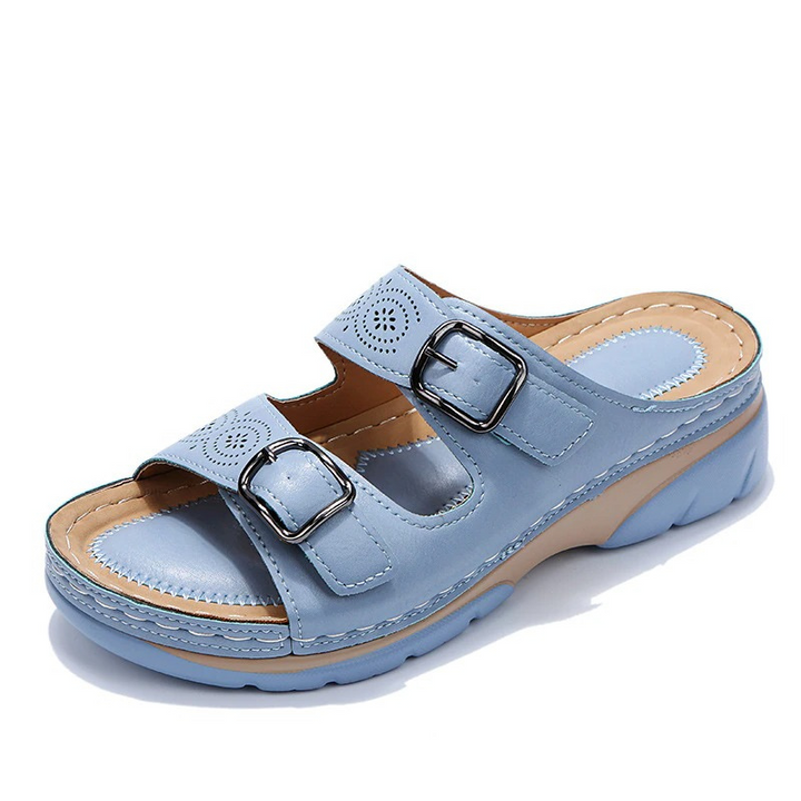 Sandales à boucles confort | Pour tous les jours