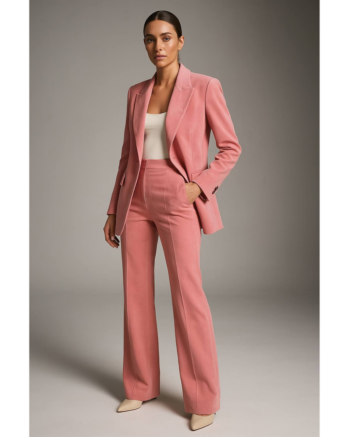 Tailleur pantalon femme | Élégance intemporelle