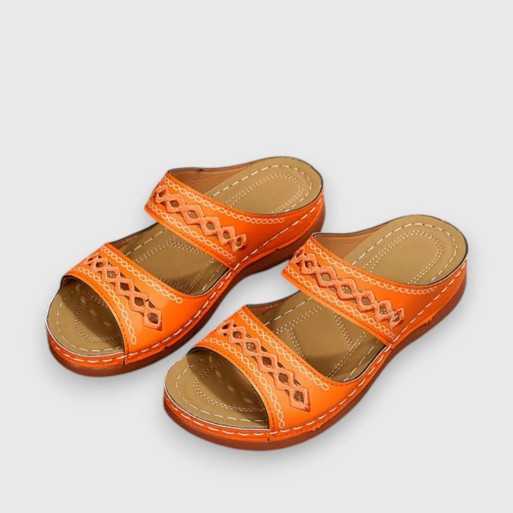 Sandales confort | Idéales pour les promenades estivales