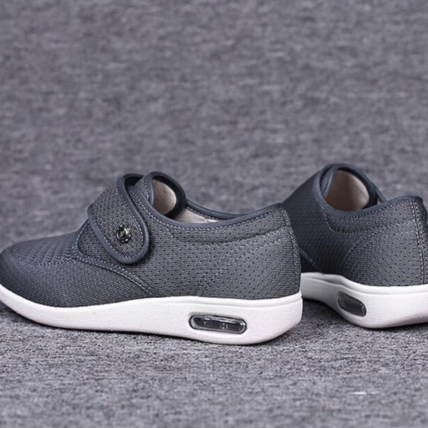 Chaussures larges orthopédiques | Confort quotidien