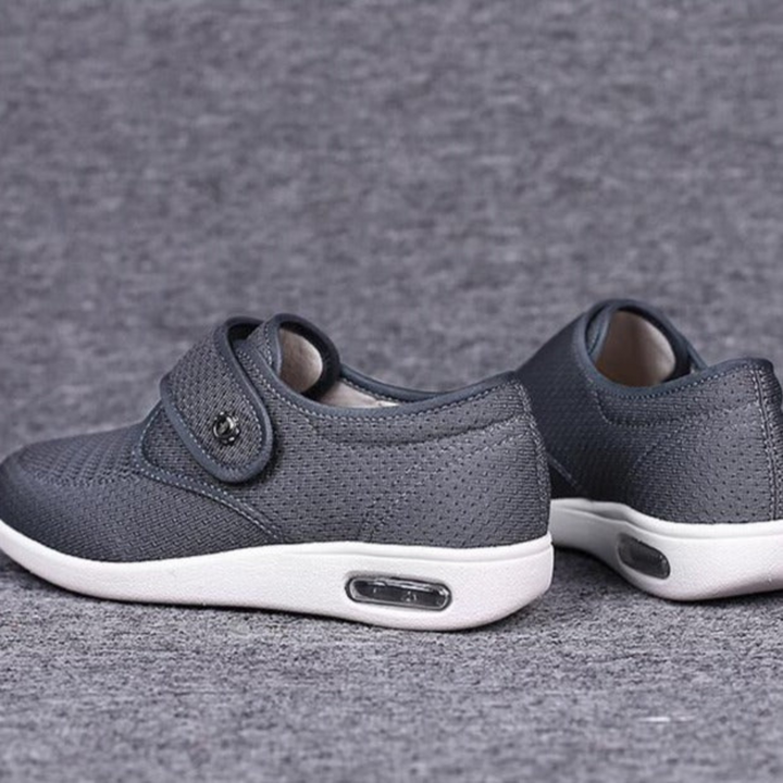 Chaussures larges orthopédiques | Confort quotidien