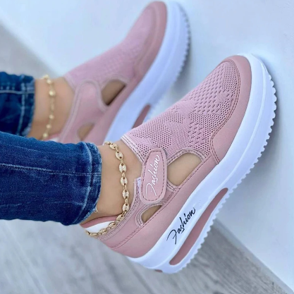 Baskets orthopédiques confort | Marche quotidienne