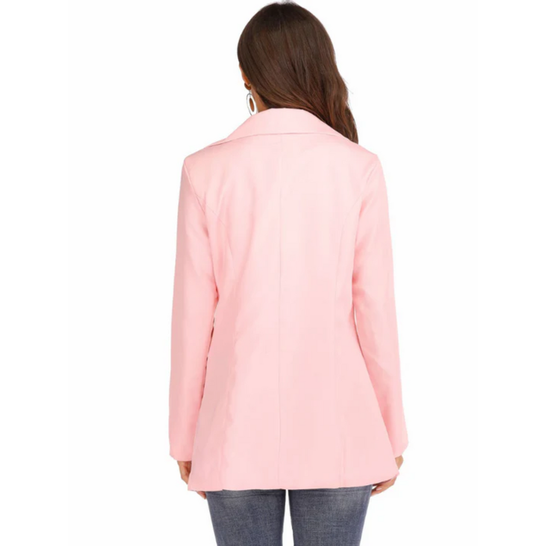 Blazer femme chic | Idéal pour un look soigné au quotidien