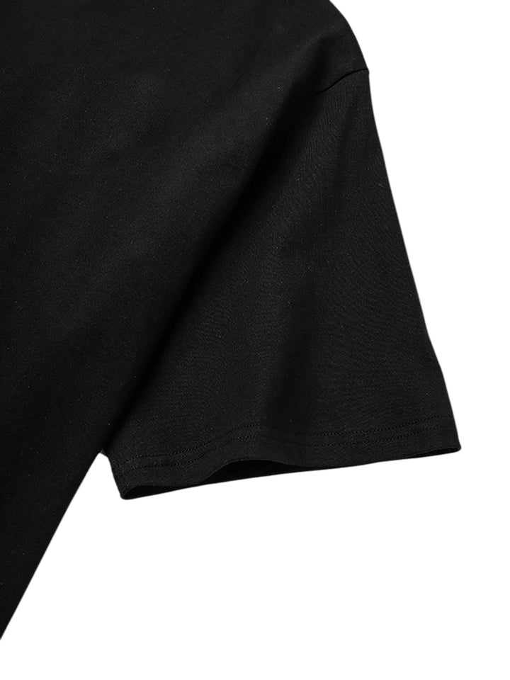 T-shirt imprimé citron | Esprit estival et look décontracté