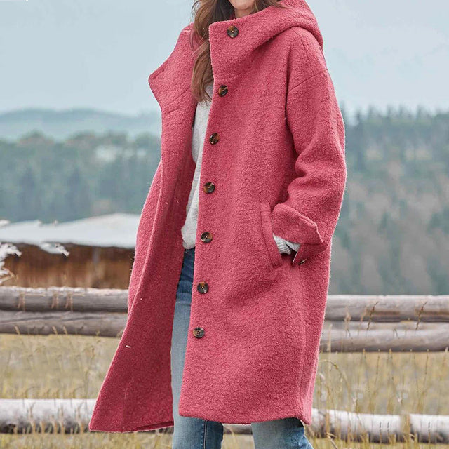 Manteau en laine | Élégance et chaleur au quotidien